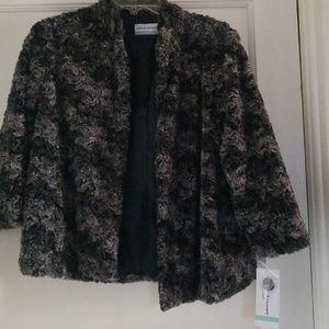 Alfred Dunner  bolero jacket
